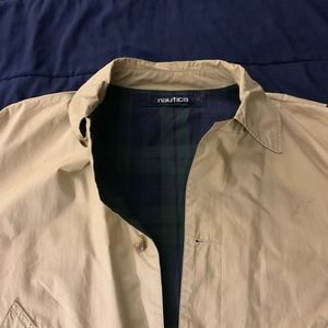 Nautica reversible jacket
